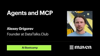 Building AI Agents with MCP, PydanticAI & OpenAI | Full Workshop