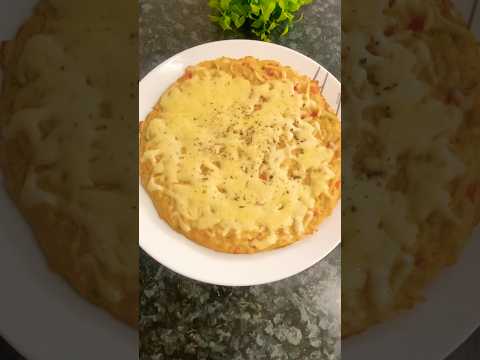 Instant Maggi Masala & Cheesy Omelette #shorts #trendingshorts #breakfast#food