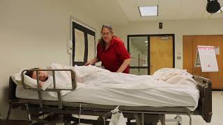 Resident Care Procedure #55: Occupied Bed