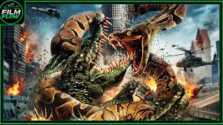 Mega Python vs Gatoroid (2011) – Full Movie in English – [Horror/Sci-Fi] Guide