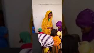 Cibuti De Yetim Olmak Daha Zordur. İdris Kahraman