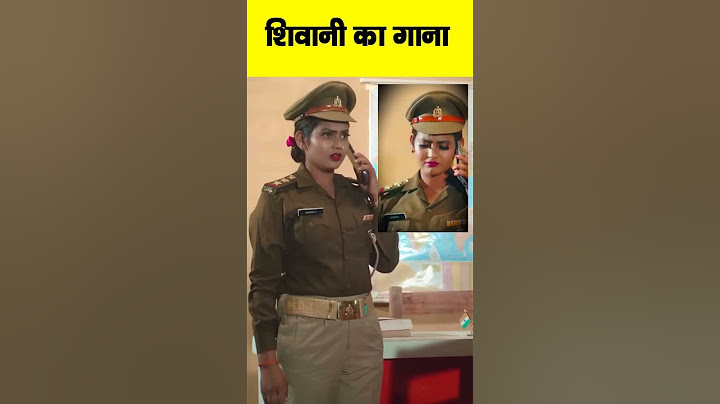शिवानी इंस्पेक्टर बनी थी  दोस्तों किस किस को पसंद है  SHivani kumari offical #bigboss ott3 ,#shorts