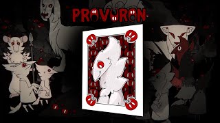 Meet Ankou | PROVORON | A hand-drawn 2.5D point-and-click adventure game