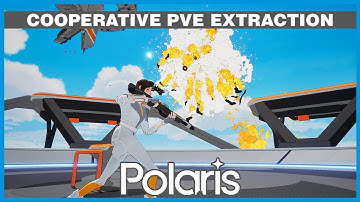 POLARIS™ | IM FLYING! | Gameplay