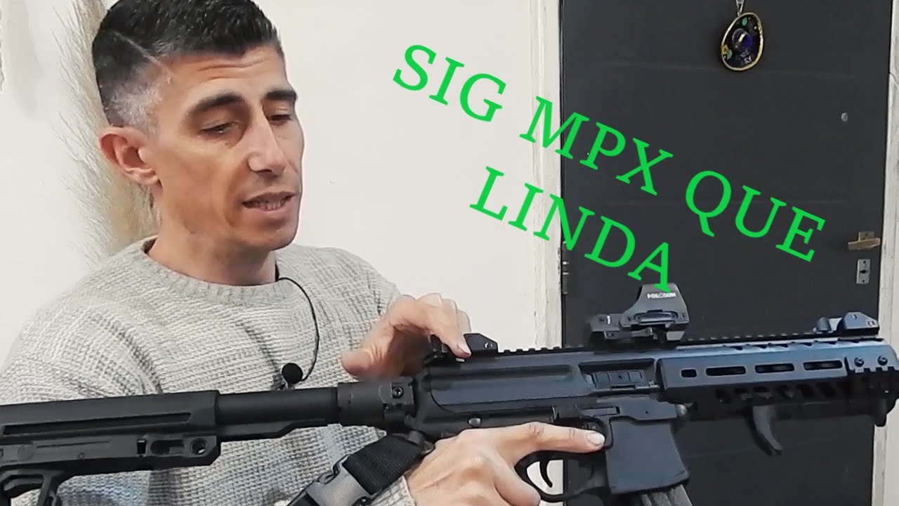 SIG MPX