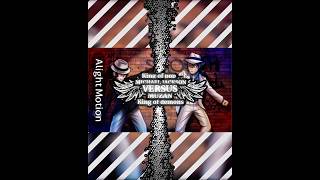 Michael Jackson Vs Muzan
