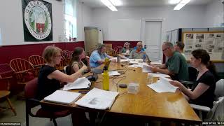 Planning Board July 2, 2026