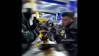 Audi Q7 EA837 Engine Assembly
