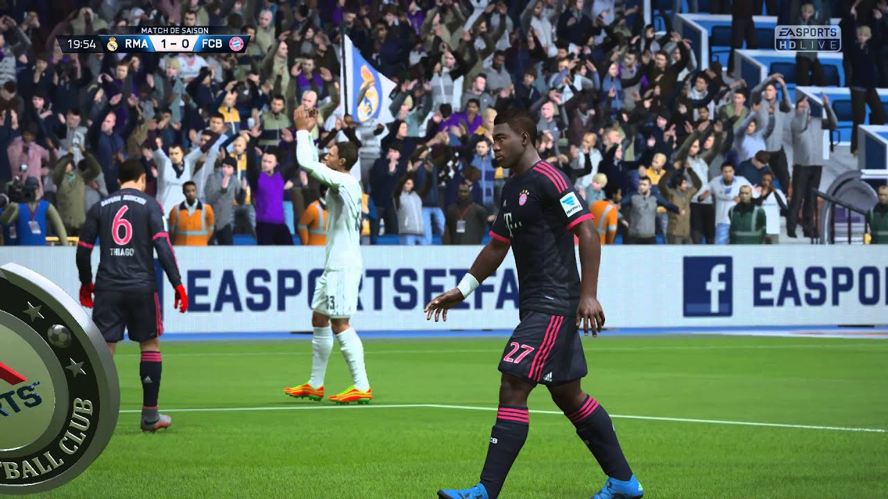 cf Bale 2e poteau vs Bayern