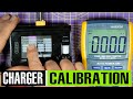 ToolkitRC M6D charger voltage calibration and firmware upgrade