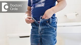 What Causes Pain During Urination In Kids? - Dr. Shaheena Athif