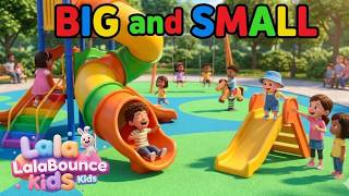 Big vs Small – Fun Comparison Story Profile