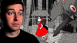 LA HORRIBLE VERDAD SOBRE CAPERUCITA ROJA | RED LITTLE LIE Gameplay Español