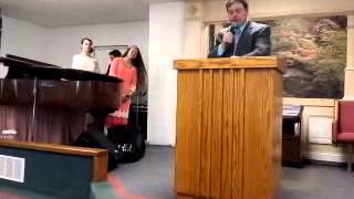 AM Easter Service 4/5/15