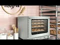 KoolMore 23" Convection Oven Review: 2800W Steam Injection Beast!