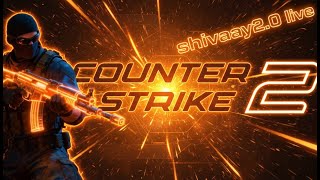 CS2 PRACTICE ONLY CHILL GAMEPLAY #SHIVAAYOP2.0