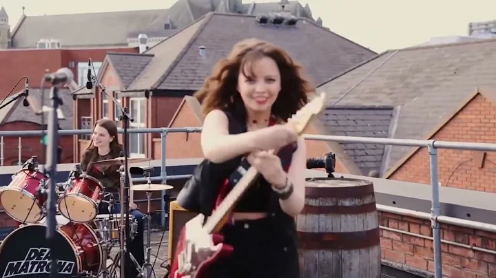 Dea Matrona - Cradle Rock (Rory Gallagher' cover)