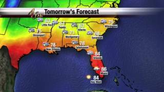 FSU Weather: March 17, 2016