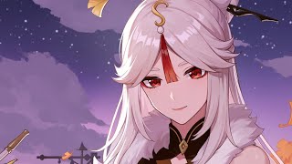 Ninguang - Nobodys Bussiness - Genshin Impact Edit