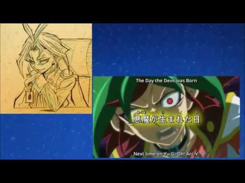 Yu Gi Oh! Arc V 126 Preview Eng Sub