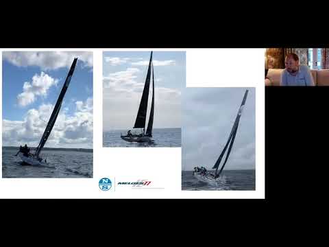 IC37 Webinar Upwind Sail Trim