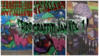 Tside - Graffiti Jam Vol. 1