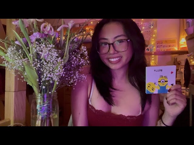 cozy valentines asmr ⋆𐙚₊˚ᡣ𐭩