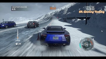 Need For Speed The Run: Road To The Aspen, Independence Pass, CO | Episode 24