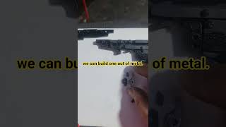 Vsr 10 broken trigger rebuild