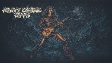 Ancient Incantation 🜏 | Psychedelic Stoner Doom • Heavy Cosmic Riffs