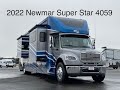 2022 Newmar Super Star 4059