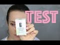 Pierwsze wrażenie + test na żywo - CLINIQUE anti-blemish solutions - podkład - recenzja