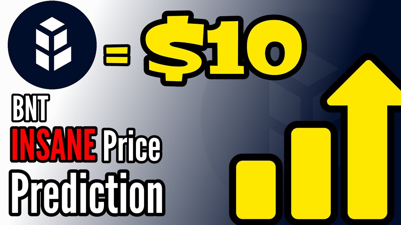 Bancor Price Prediction 2021 to 2025 |  Will BNT Price Hit $10 in 2021?