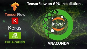 Installing Latest TensorFlow on Windows with CUDA, cudNN & GPU support - Step by Step Tutorial 2023