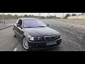 Как попасть на деньги, BMW e46 coupe.