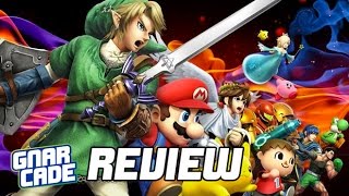 Super Smash Bros. for Nintendo 3DS Review