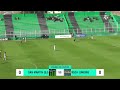 SAN MARTÍN (SJ) 0 - 0 BOCA I Resumen del partido I #TorneoProyección Clausura 2026
