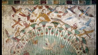 Birds in Ancient Egypt.