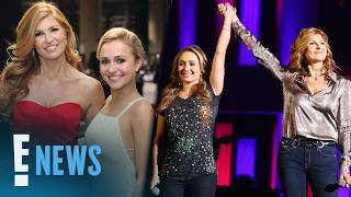 Nashville s Connie Britton Reacts to Hayden Panettiere s Death E News