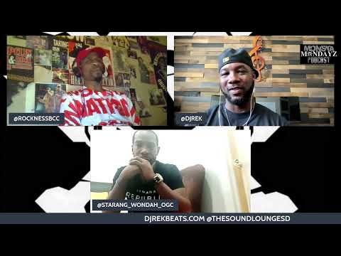 Rock Broke BCC Protocol - Monsta Mondayz Podcast Ep 23 Clip