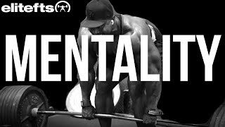 Mindset And Motivation In The Gym IFBB PRO Joe Mackey