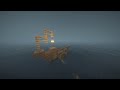 Minecraft: Rainy Sea Ambience