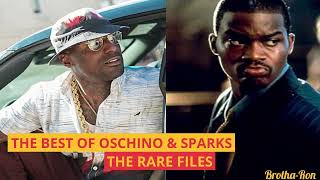 Oschino &amp; Sparks - The Best Of Oschino &amp; Sparks The Rare Files