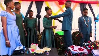 LUTUNZA NZIKU MWANAIJEGE HARUSI KWA JISENA BY LWENGE STUDIO MITUNDU 