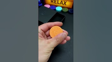 The 3D printed fidget can be even so good. #fidget #toys #fidgettoys #plaything #asmr