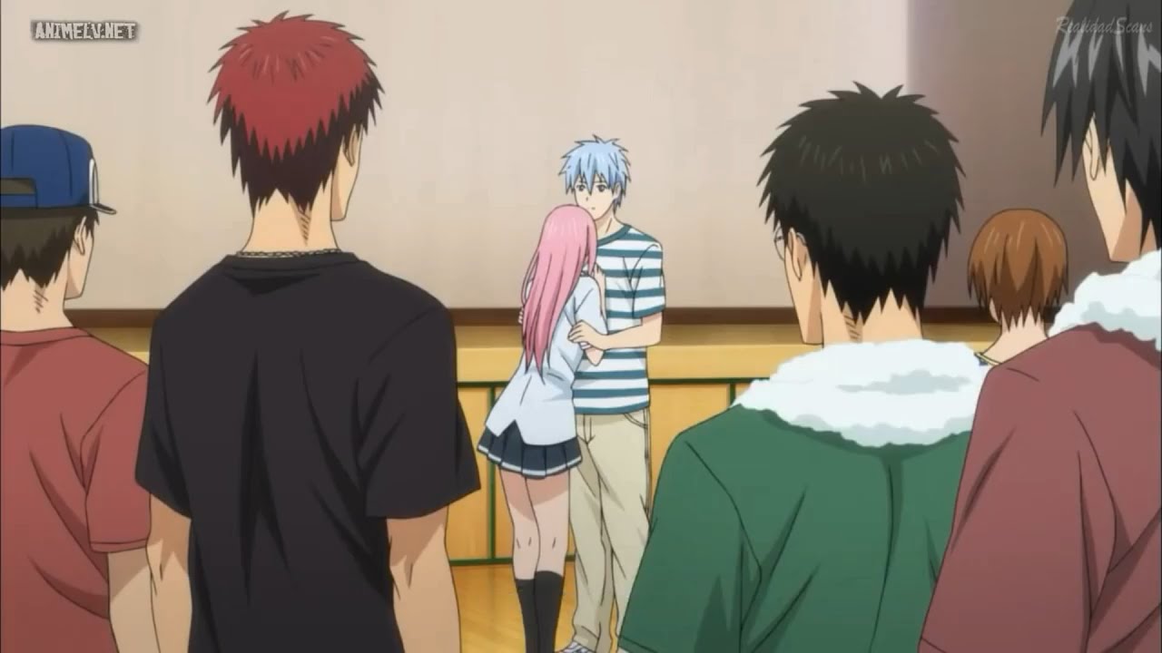 Featured image of post Kuroko Et Momoi I can t help but ship them