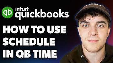 How to Use the Schedule in Quickbooks Time (Full 2025 Guide)