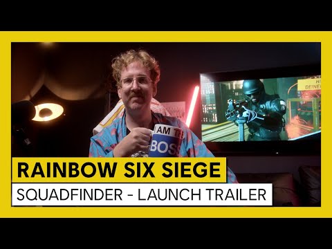 : SquadFinder - Launch Trailer