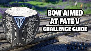 "Defeat 5 enemies at once from over 20 meters away with a bow" Crimson Desert Challenge Guide