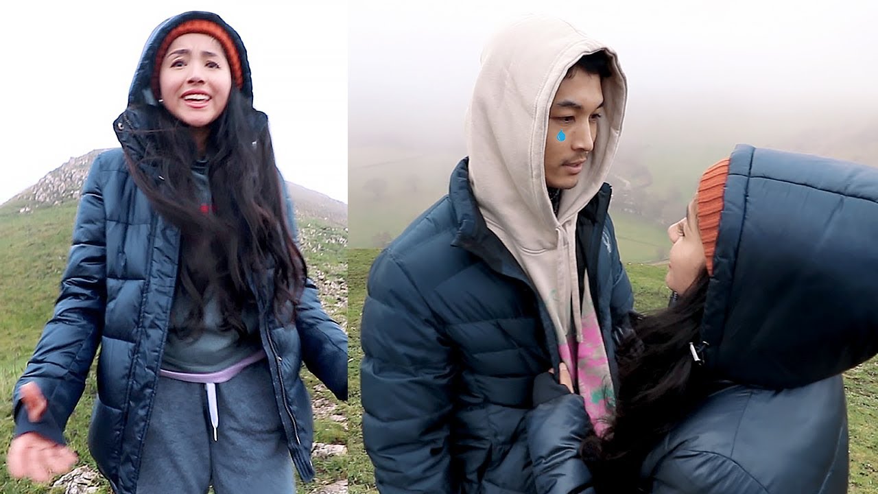 very protective girlfriend! dramatic day YouTube